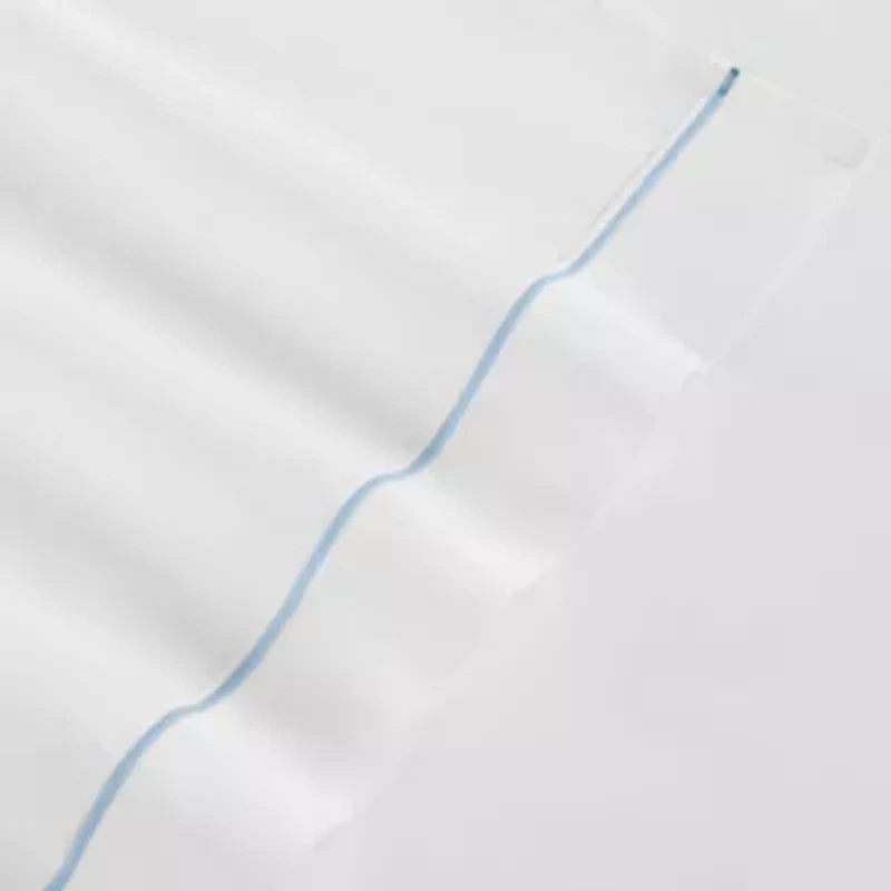 TH Solid Cotton Sheet Set
