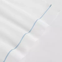 TH Solid Cotton Sheet Set