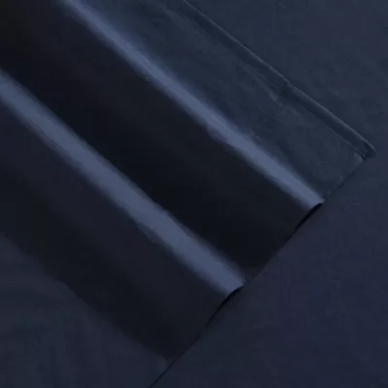 TH Solid Cotton Sheet Set