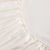 TH Solid Cotton Sheet Set