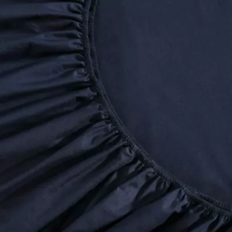 TH Solid Cotton Sheet Set