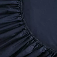 TH Solid Cotton Sheet Set