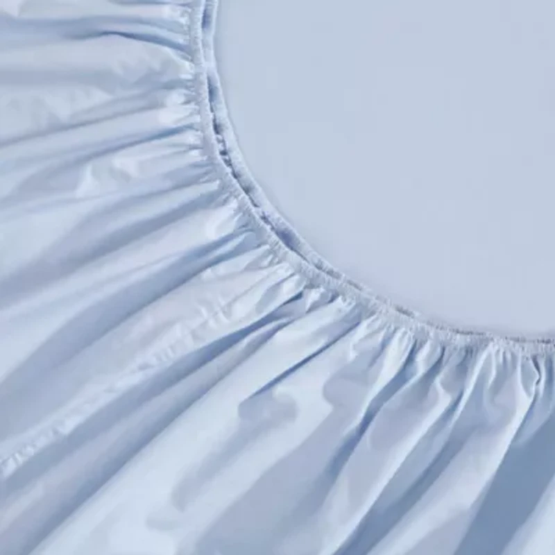 TH Solid Cotton Sheet Set