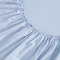 TH Solid Cotton Sheet Set