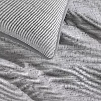 Ithaca Stripe Cotton Quilt Set
