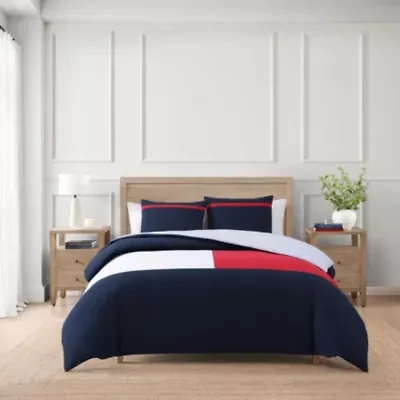 Iconic Anniversary Cotton Duvet Cover Set