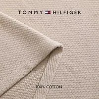 Solid Pique Cotton Blanket