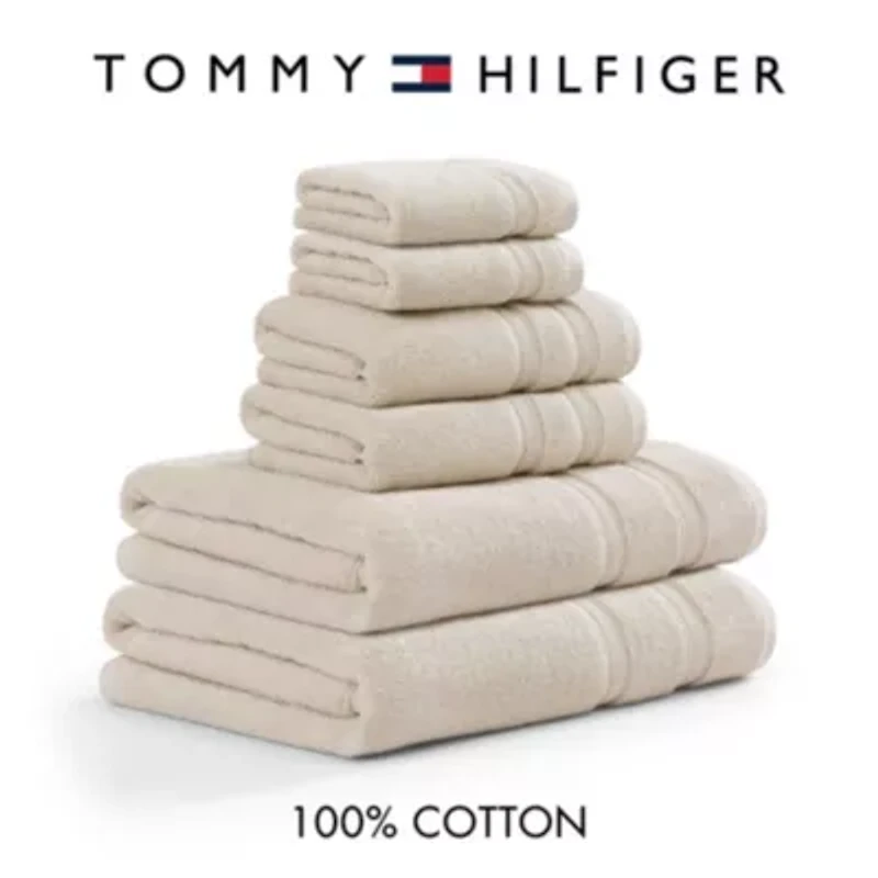 Harborside Cotton Towel Set