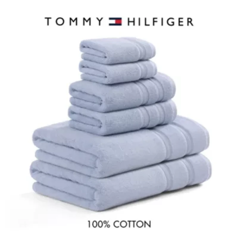 Harborside Cotton Towel Set