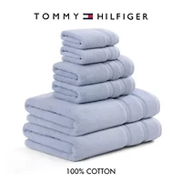 Harborside Cotton Towel Set