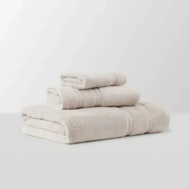 Harborside Cotton Towel Set