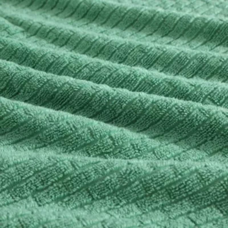 Brick Texture Cotton Towel Set