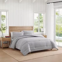 Danbury Stripe Cotton Duvet Set
