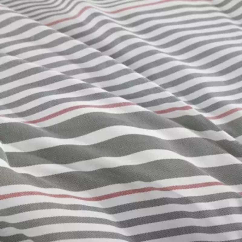 Danbury Stripe Cotton Duvet Set