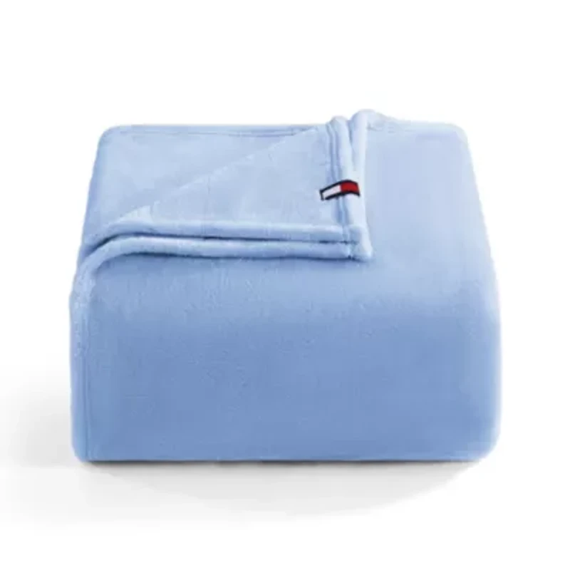 Plush Blanket Microfiber