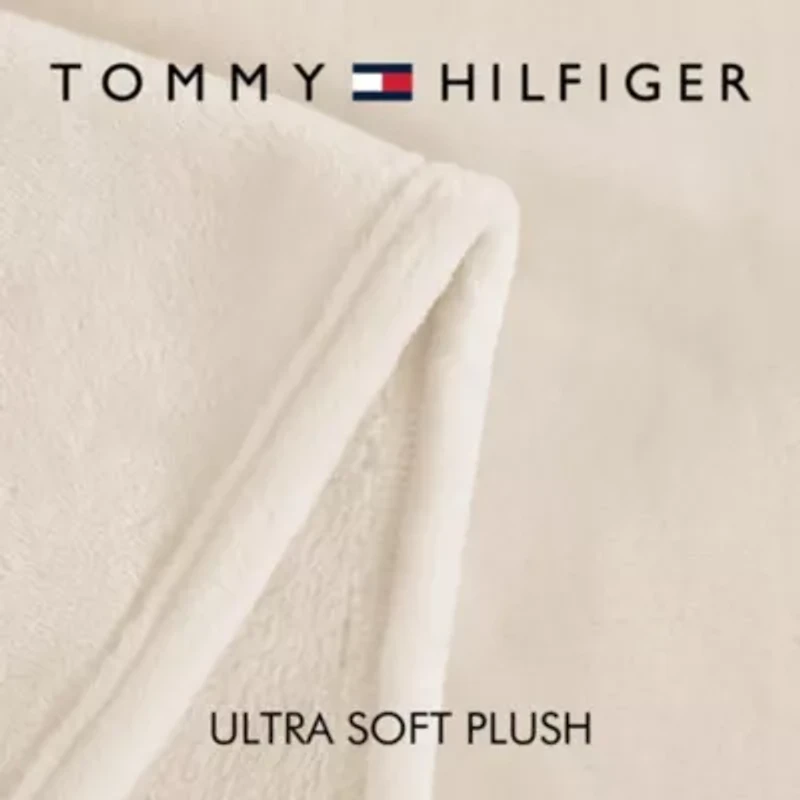 Plush Blanket Microfiber