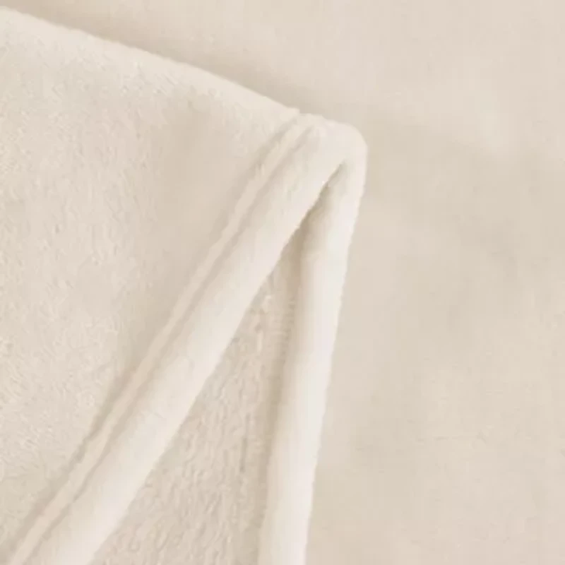 Plush Blanket Microfiber