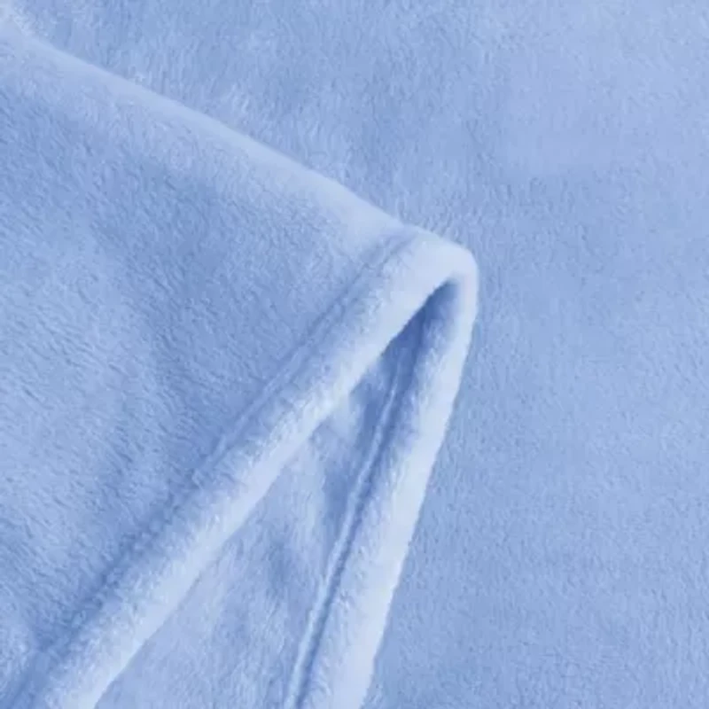 Plush Blanket Microfiber