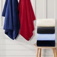 Plush Blanket Microfiber