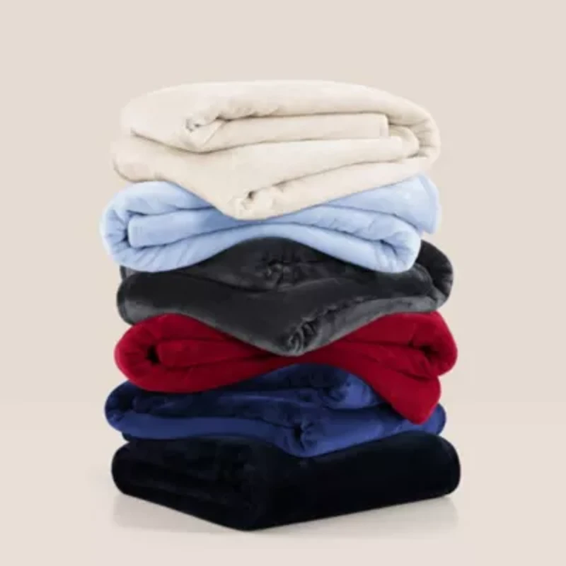 Plush Blanket Microfiber