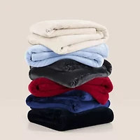 Plush Blanket Microfiber