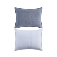 Classic Texture Cotton Comforter Set