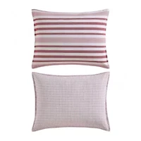 Mandalay Beach Stripe Cotton Duvet Set