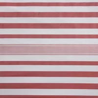 Mandalay Beach Stripe Cotton Duvet Set