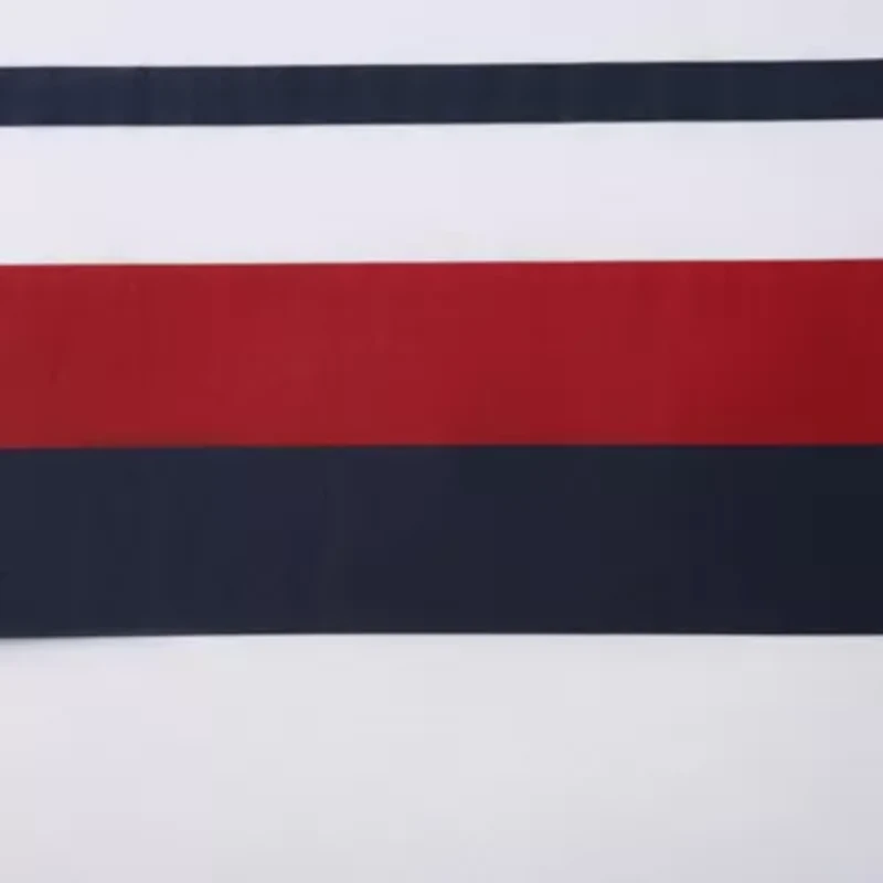 Tommy Classic Stripe Cotton Duvet Set