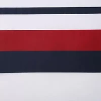 Tommy Classic Stripe Cotton Duvet Set