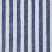 Laguna Beach Stripe Microfiber Throw