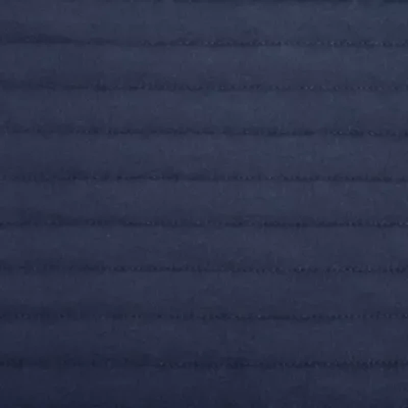 Solid Reversible Microfiber Quilt Set