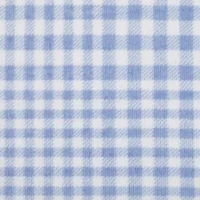 Modern Check Microfiber Throw