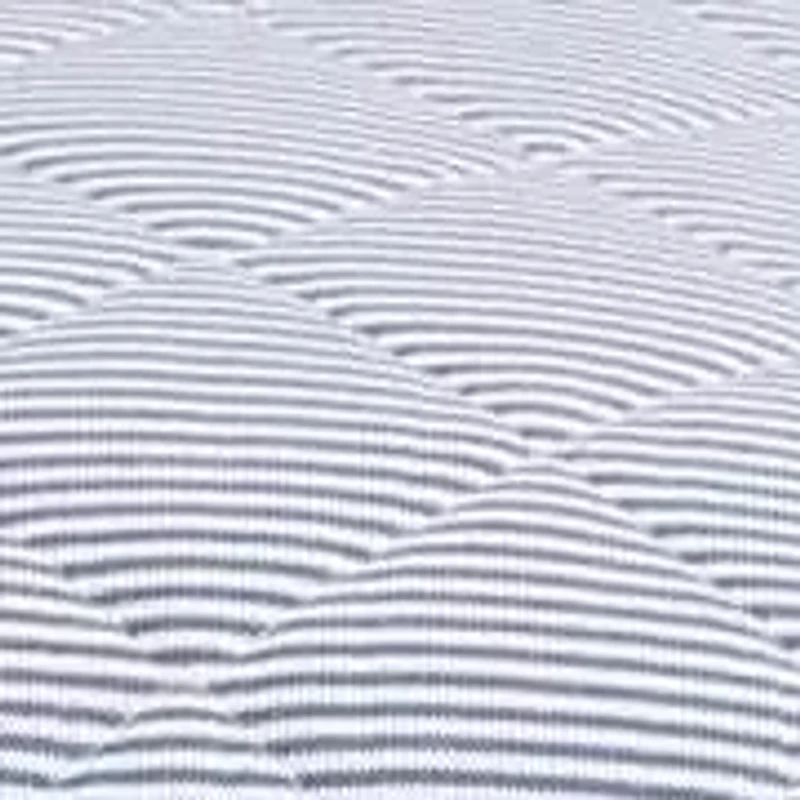 Ithaca Americana Stripe Cotton Quilt Set