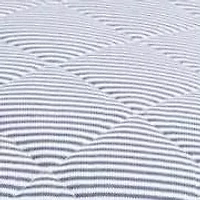 Ithaca Americana Stripe Cotton Quilt Set