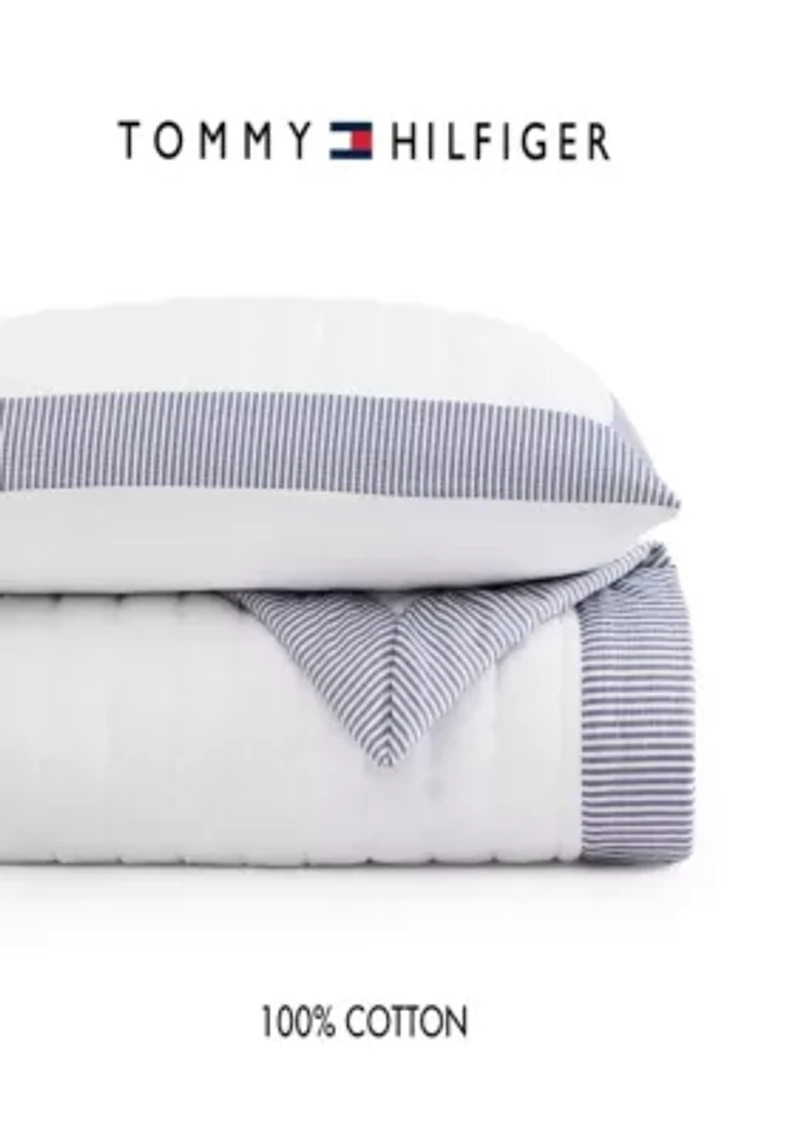 Resort Microfiber Quilt Set