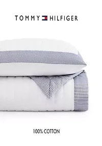 Resort Microfiber Quilt Set