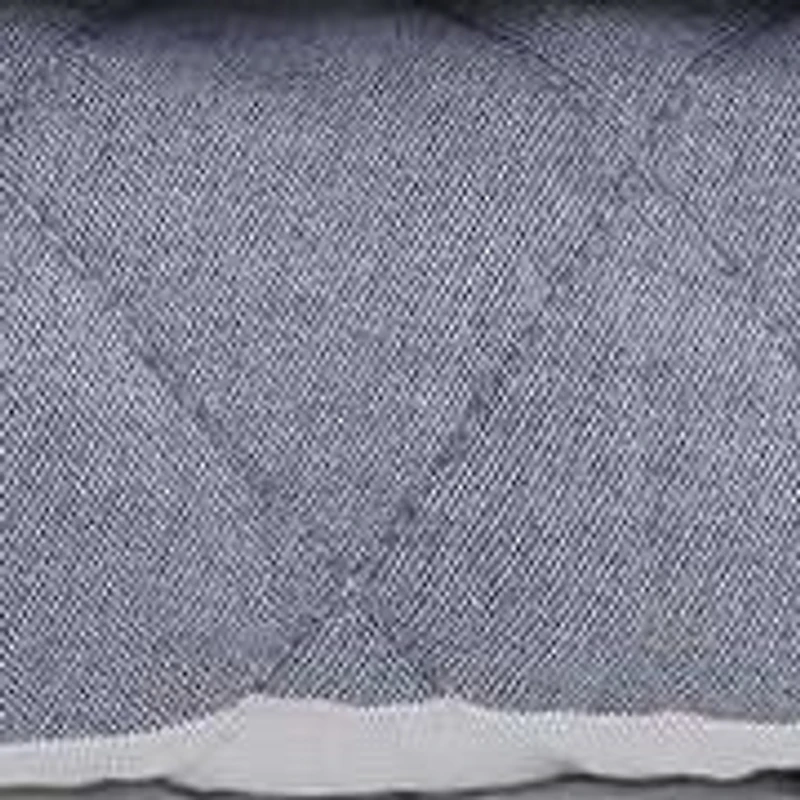 Capri Stripe Cotton Quilt Set