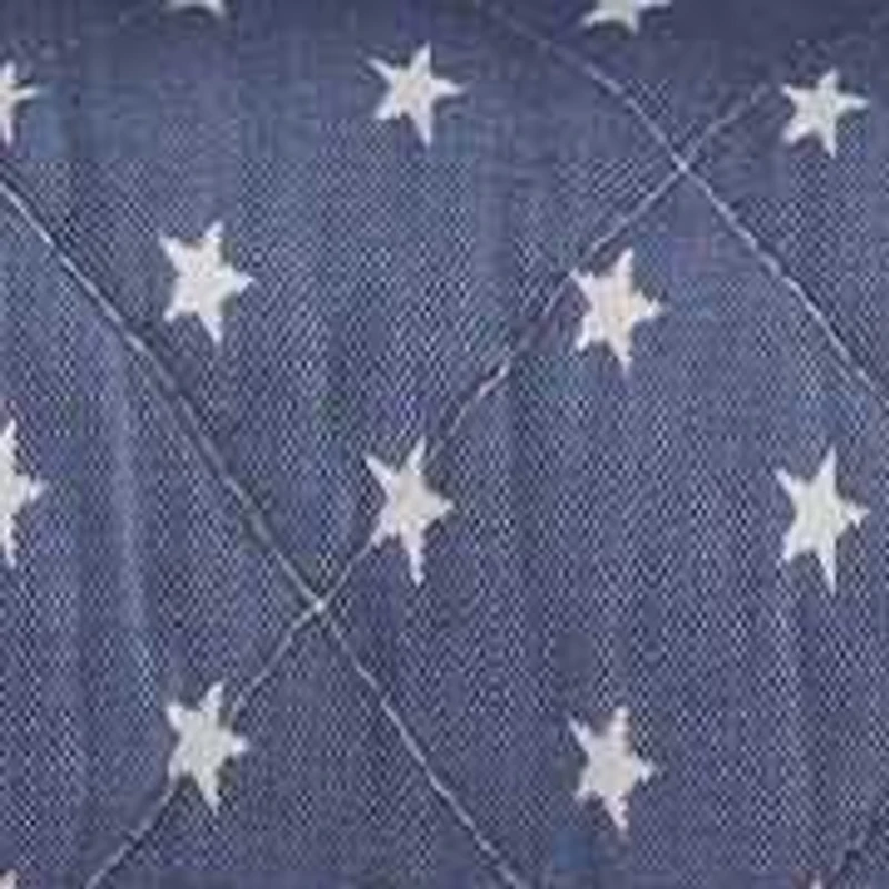 Ithaca Stargaze Stripe Cotton Quilt Set