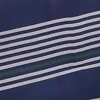 Lido Stripe Textured Microfiber Comforter Set