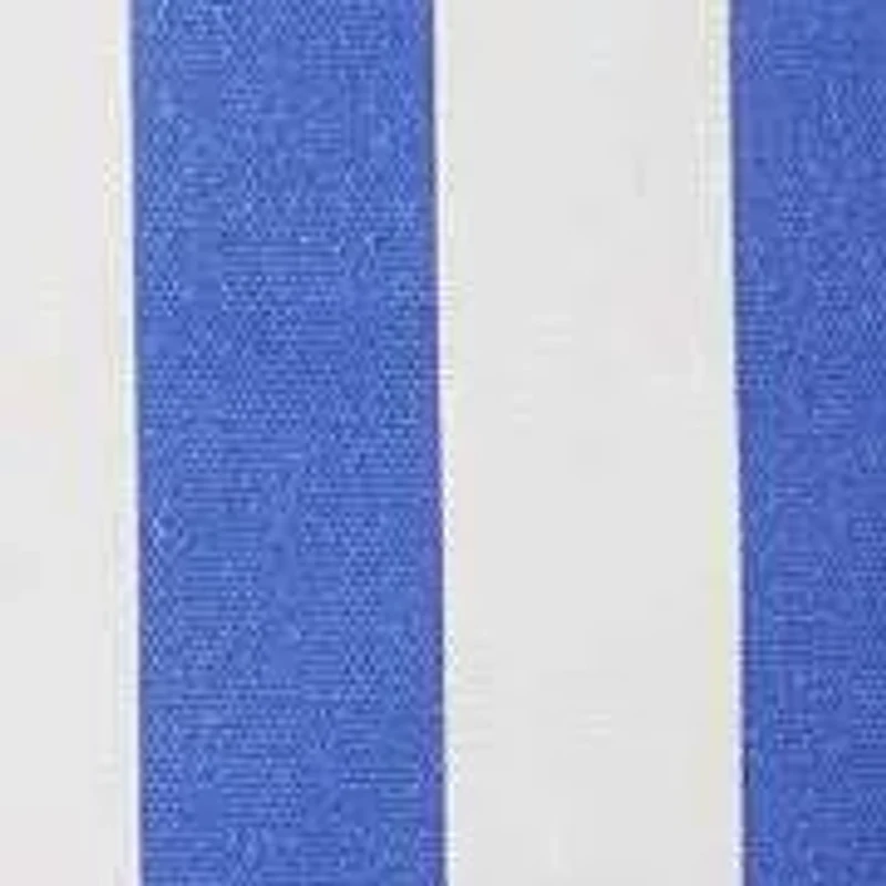 Beachfront Stripe Cotton Decorative Pillow