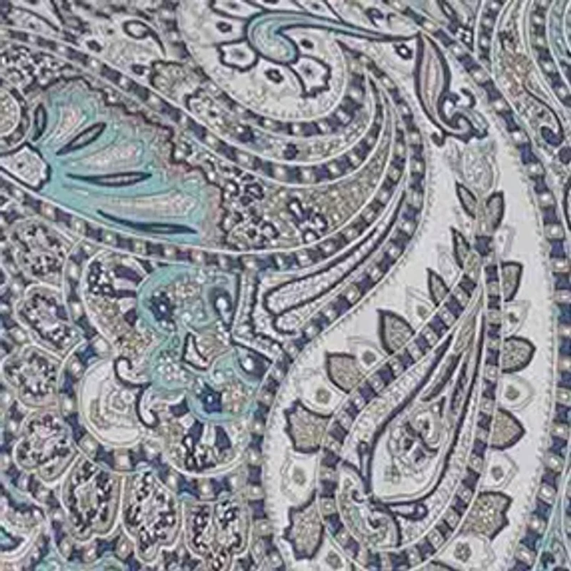 Lancaster Queen Comforter Set 92-in. x 96-in.