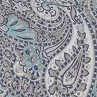 Lancaster Queen Comforter Set 92-in. x 96-in.