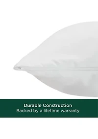 Cotton Fresh Zippered Pillow Protector