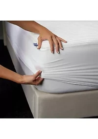 Elite Clean Fitted Mattress Protector