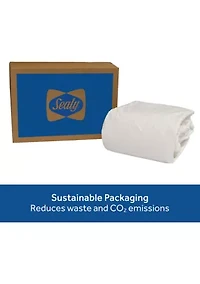 Elite Clean Fitted Mattress Protector