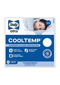 Elite Cool Temp Pillow Protector