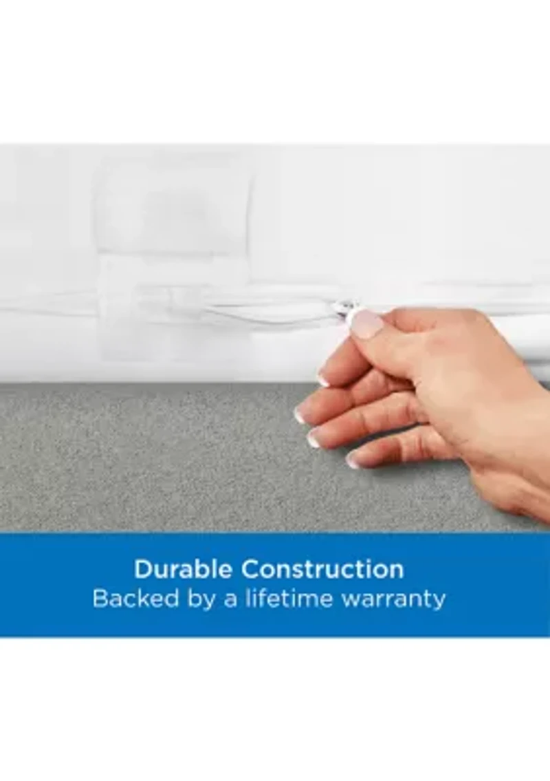 Maximum Allergy and Bedbug Waterproof Mattress Protector