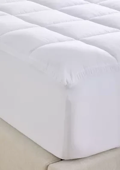 Pillow Top Extra Plush Mattress Pad