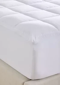 Pillow Top Extra Plush Mattress Pad